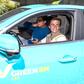 Green SM chính thức đưa taxi thuần điện tới Đan Mạch