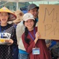 'Đặc sản' cơm, nước miễn phí mùa đại lễ của đạo Phật giáo Hòa Hảo