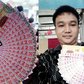 Gặp chàng trai trúng số dãy 222222 xổ số miền Nam: Từng bất ngờ trúng vé 888888!