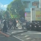 Xôn xao clip nhóm thanh thiếu niên đánh nhau loạn xạ trên đường