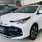 Sedan hạng B giảm giá: Toyota Vios, Honda City ưu đãi hơn 50 triệu, đấu Hyundai Accent