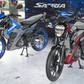 Xe côn tay Suzuki Satria 2026 về Việt Nam 2 phiên bản, giá từ 54,5 triệu đồng