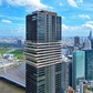 8 giờ tối nay, tòa tháp Saigon Marina IFC rực sáng dịp 250 năm quốc khánh Mỹ