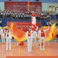24 tỉnh, thành tranh tài tại hội thao chào mừng 80 năm Thi hành án dân sự