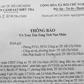 Công an TP.HCM tìm tung tích thi thể người phụ nữ đựng trong bao bố