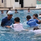Các lớp học bơi miễn phí cho học sinh
