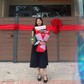 Hoa hậu mua nhà ở tuổi 20: Bán cà phê, mua nhà mở trung tâm Anh ngữ