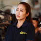 Ốc Thanh Vân khóc nghẹn trên truyền hình, nói về niềm hạnh phúc khi làm mẹ