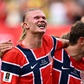 Haaland vượt xa Messi và Mbappe ở chỉ số này, đội tuyển Anh phải dè chừng!
