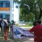 Vụ vỡ hồ chứa trên núi Tân Lai: Người dân kéo đến UBND xã đòi đền bù thiệt hại