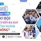 TƯ VẤN TRỰC TUYẾN: Cơ hội trúng tuyển ra sao ở những ngành ‘nóng’? - Phần 1