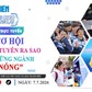 TƯ VẤN TRỰC TUYẾN: Cơ hội trúng tuyển ra sao ở những ngành ‘nóng’? - Phần 2