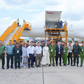 Cuộc chuyển giao đầy cảm xúc giữa hai thế hệ ngựa kỵ binh