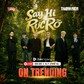ON TRENDING: Hé lộ bí quyết 'sinh tồn' nơi hoang dã của dàn sao Say Hi Rực Rỡ