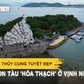 Khám phá thủy cung tuyệt đẹp trong con tàu 'hóa thạch' ở vịnh Nha Trang
