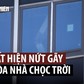 Nhà chọc trời gãy cột chịu lực, một dãy phố Manahattan phải sơ tán