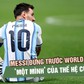Ronaldo dừng lại, Messi còn đi tiếp: Kỷ nguyên cũ chưa chịu khép màn