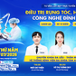 Điều trị rụng tóc, hói đầu công nghệ đỉnh cao: Laser 6D, RF vi điểm, PRP