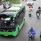 Cuộc bứt tốc ngoạn mục của xe buýt điện