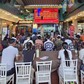CSGT TP.HCM gặp chủ quán nhậu, cùng nhắc khách cách về nhà sau khi uống rượu bia