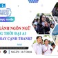 TƯ VẤN TRỰC TUYẾN: Chọn ngành ngôn ngữ trong thời đại AI, lợi thế hay cạnh tranh?