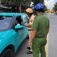 Vào đường nhỏ dừng đỗ xe nghỉ ngơi, nhiều tài xế có thể bị phạt