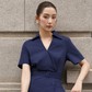5 chiếc đầm midi đơn giản nhưng đẹp xuất sắc, để nàng diện lúc giao mùa