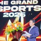 Hơn 1.000 VĐV so tài ở chuỗi sự kiện The Grand Esports 2026