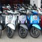 Việt Nam dẫn đầu Đông Nam Á về tốc độ tăng trưởng thị trường xe máy