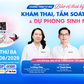 Khám thai đúng mốc, tầm soát dị tật, chủ động dự phòng sinh non
