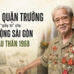 Gặp 'Dũng Râu', người làm 'giấy tờ' cho biệt động Sài Gòn Tết Mậu Thân 1968