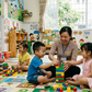 Hơn 6.000 giáo viên mầm non TP.HCM chưa đạt chuẩn đào tạo