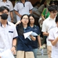 Điểm chuẩn Trường ĐH Sài Gòn: Ngành sư phạm toán cao nhất 28,89 điểm