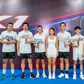 3 VĐV nhà Kamito 'tiếp bước' Lý Hoàng Nam