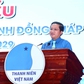 Anh Huỳnh Tấn Thành giữ chức Chủ tịch Hội Liên hiệp thanh niên tỉnh Đồng Tháp