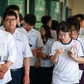 Trường đại học nào còn xét tuyển bổ sung, điểm nhận hồ sơ bao nhiêu?