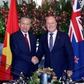 Gắn kết sâu sắc Đối tác Chiến lược toàn diện Việt Nam - New Zealand