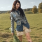 Chào đón mùa lạnh với cardigan, áo len và quần jeans