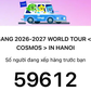 Vé Presale BIGBANG tại Hà Nội 'cháy' sau 2 tiếng, fan chờ săn suất VPBank Mastercard