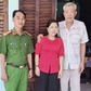 Công an giúp người phụ nữ tìm được cha ruột sau 43 năm thất lạc