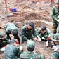 Đã quy tập được 321 hài cốt liệt sĩ tại công viên Lê Thị Riêng