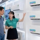 Mua điều hòa sau cao điểm: Làm lạnh nhanh không còn là tiêu chí duy nhất