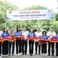 Lan tỏa văn hóa nghĩa tình từ hành trình của những người trẻ Tân Cảng Sài Gòn