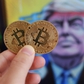 Giá Bitcoin hôm nay 15.8.2026: Ngân hàng tiền số do ông Trump hậu thuẫn được phê duyệt