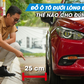 Đỗ xe dưới lòng đường thế nào để không bị phạt?