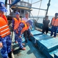 Tuần tra giữa khuya, phát hiện tàu cá vận chuyển trái phép 130.000 lít dầu DO