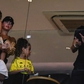 Vợ chồng mới cưới Cristiano Ronaldo và Georgina Rodriguez lần đầu xuất hiện trước công chúng