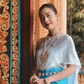 Cô gái Khmer giữ văn hóa, trao lòng thiện