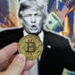 Giá Bitcoin hôm nay 17.8.2026: Bitcoin thủng đáy 63.000 USD