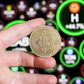 Giá Bitcoin hôm nay 18.8.2026: Vọt lên 64.000 USD khi giá vàng tăng, giá dầu giảm
